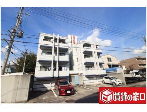 メゾンダムール正城(3LDK/2階)