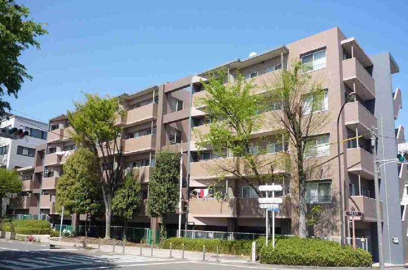 サンクレイドル府中ヴェルブランシェ(3LDK/4階)