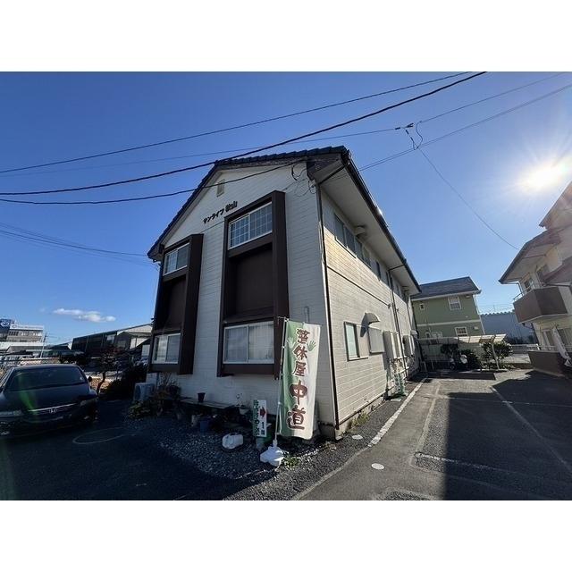 サンライフ秋山(3DK/2階)