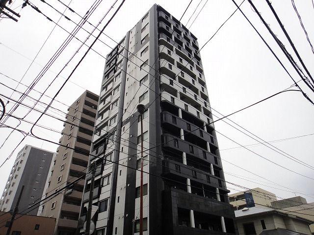 サンシティ駅南(1LDK/4階)