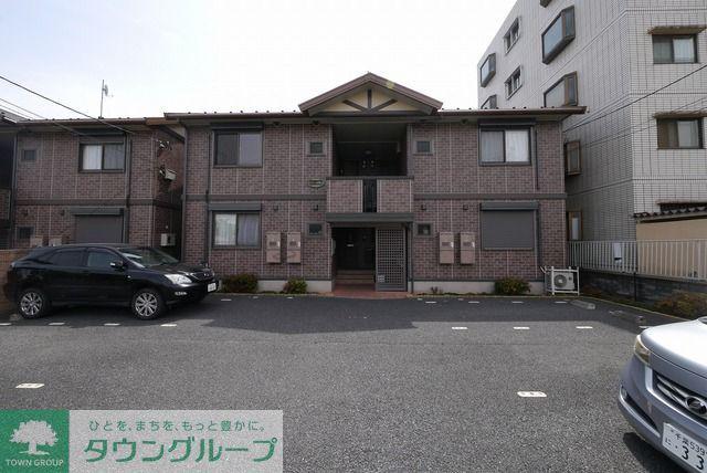 セジュール新町A/B/C(2LDK/1階)