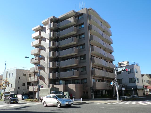 マイキャッスル八王子万町(2LDK/4階)