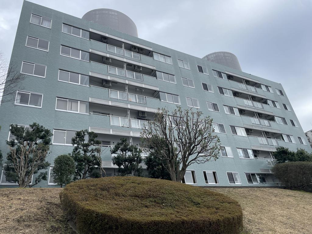 GREEN HOMES 1(4LDK/6階)