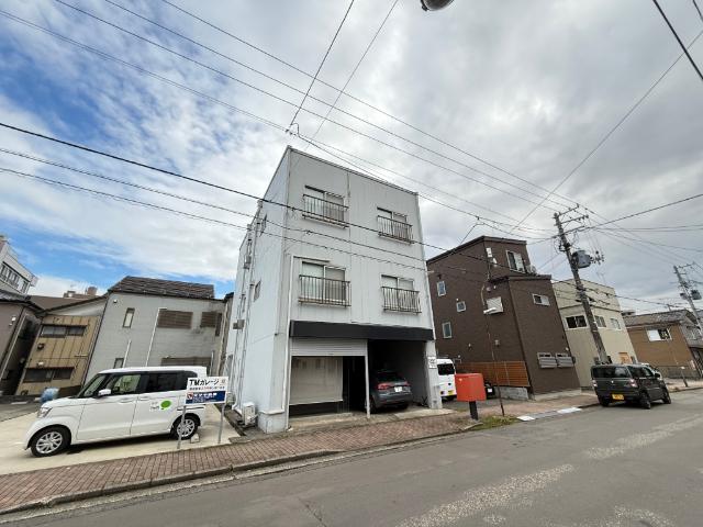 広沢アパート(2K/3階)
