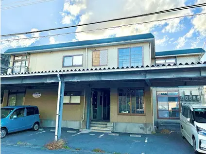 シティハイムセゾン(1LDK/1階)の外観写真