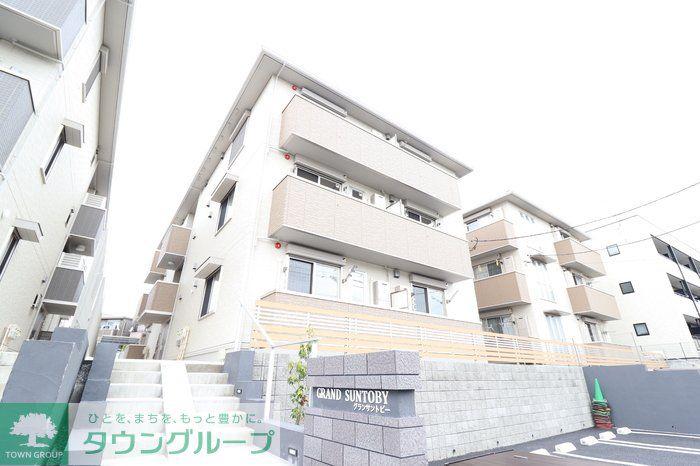 グランサントビー(1LDK/2階)