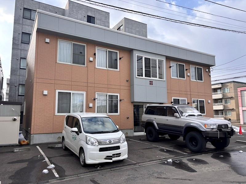 セジュール元町(2LDK/1階)