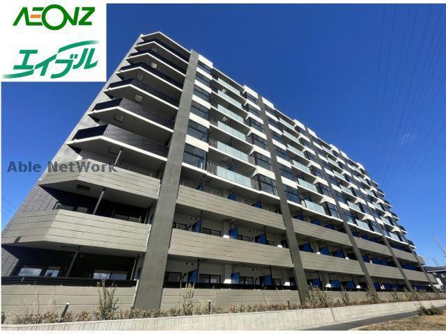 S-RESIDENCE神沢AFFORD(2LDK/6階)