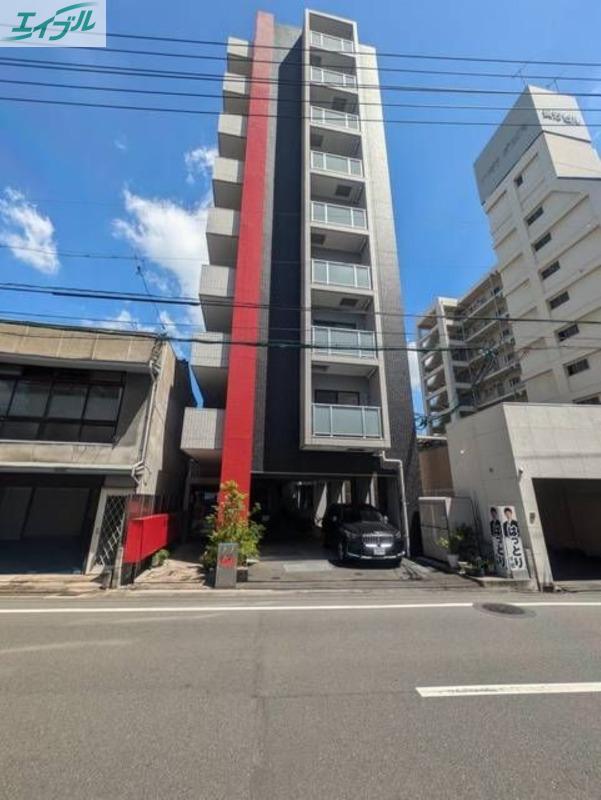 リッツ・ドエル・マンション(1K/1階)