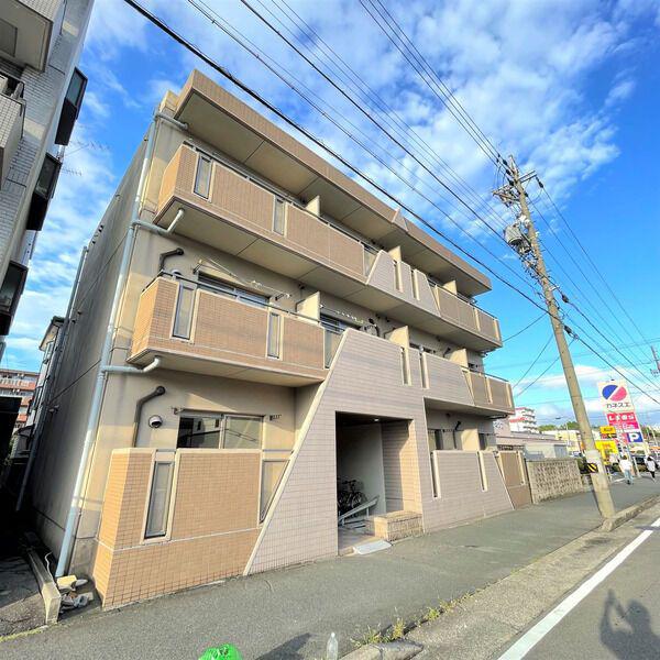グランド サザンクロス(1K/3階)