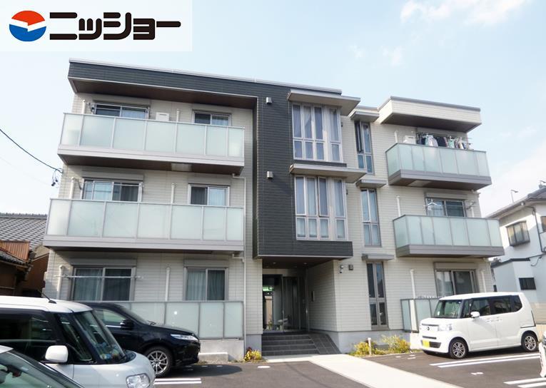 VIA SOLE(2LDK/1階)
