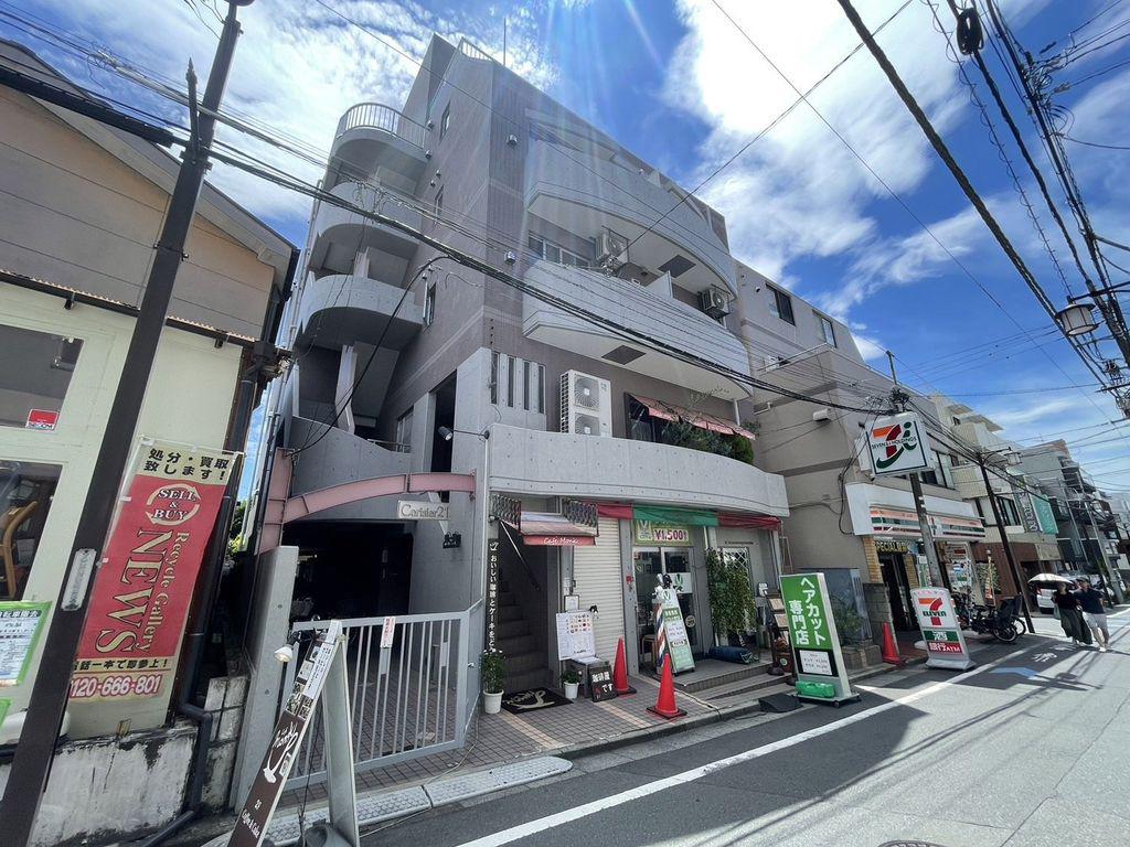 サリジェ21(1DK/5階)