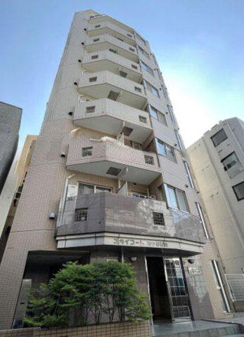 スカイコート市ヶ谷柳町(1K/6階)