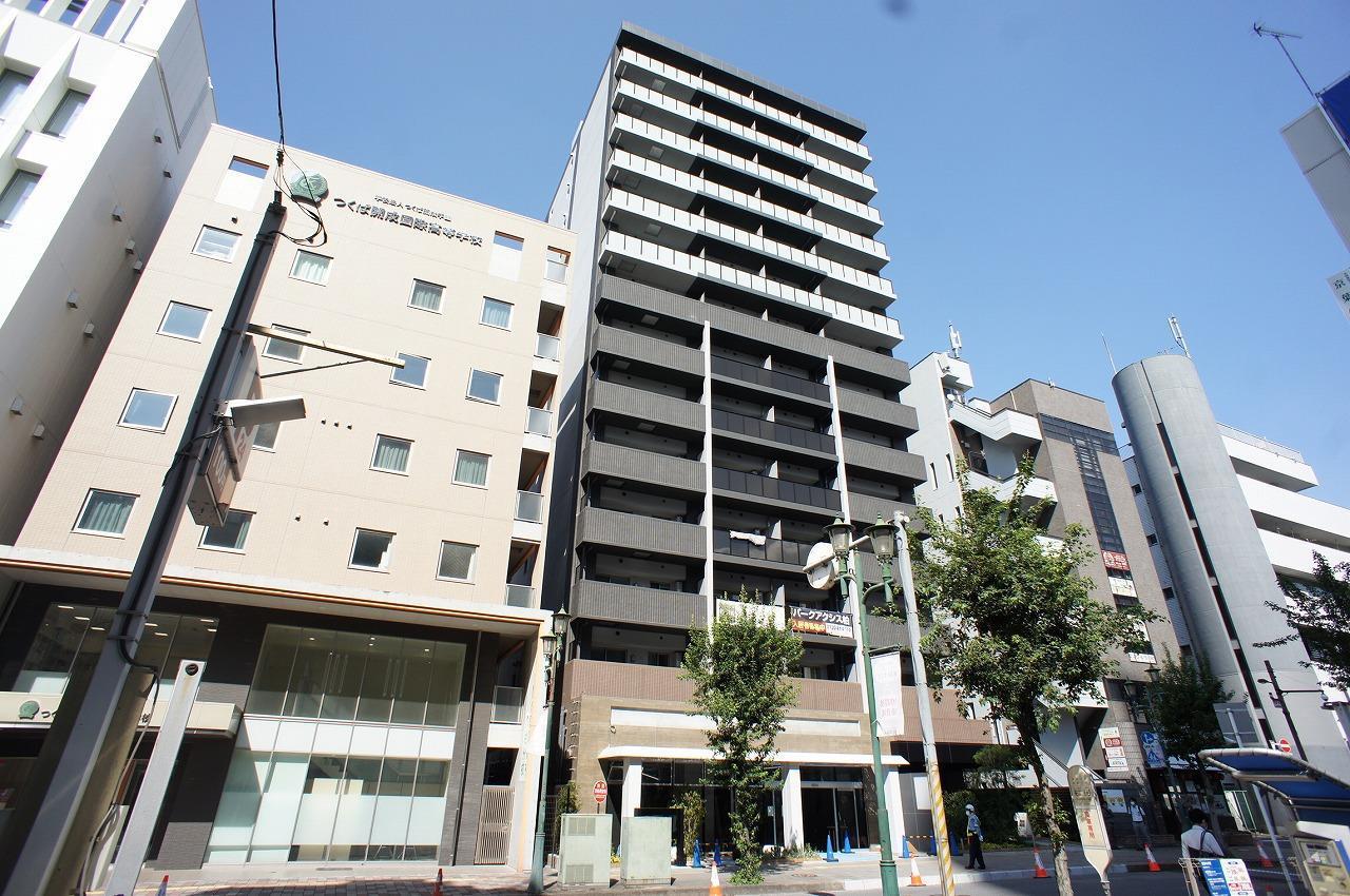 PARK AXIS 柏(2DK/13階)