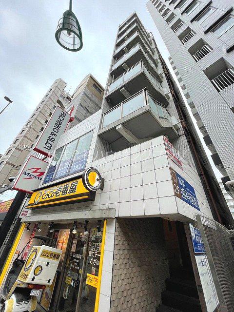 ACTSOHO KEIO(1DK/8階)