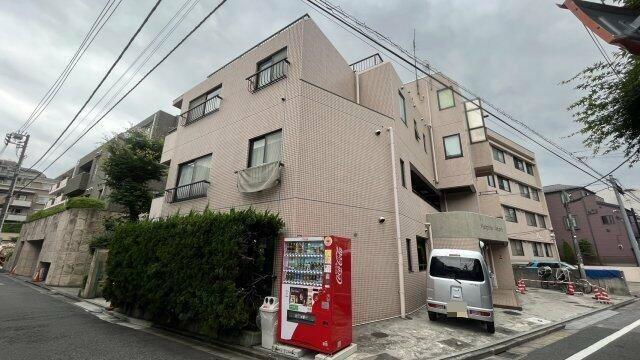ハイツアトム(2DK/1階)