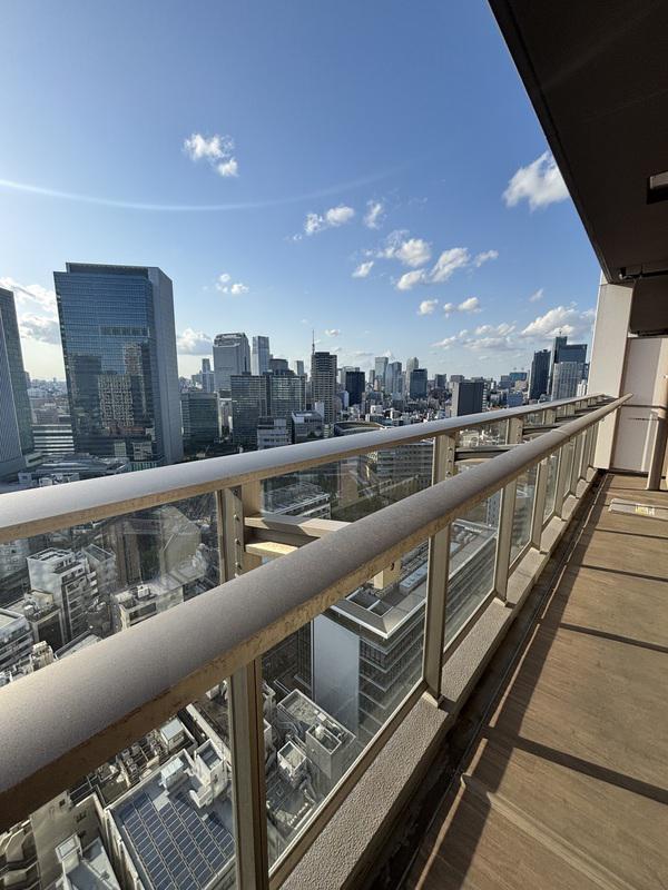 ブランズタワー芝浦(2LDK/26階)の間取り写真