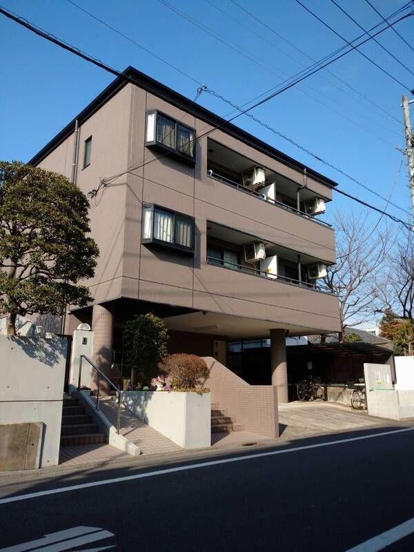 YMO弦巻(2K/2階)