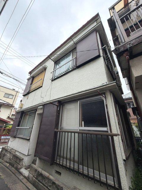 寺澤南小岩アパート(2DK/1階)