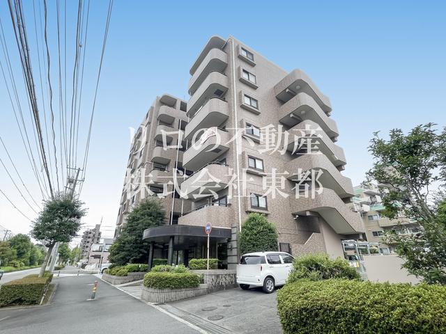 日神パレステージ湘南台(3DK/3階)