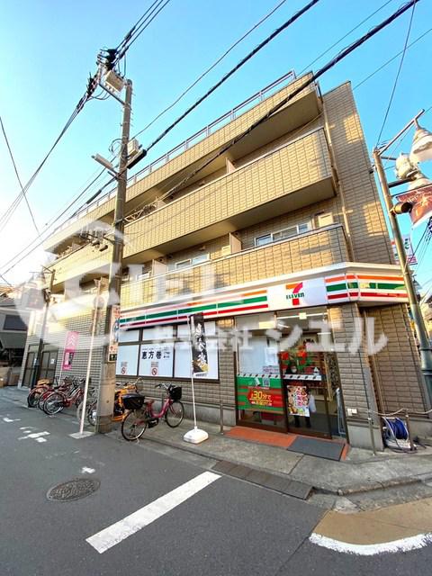 ソレイユ中村橋(1K/2階)