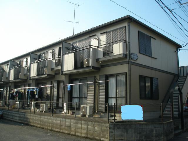 ひまわりハイツ(2DK/1階)
