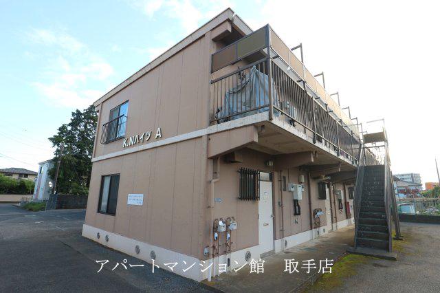 KNハイツA(1LDK/2階)