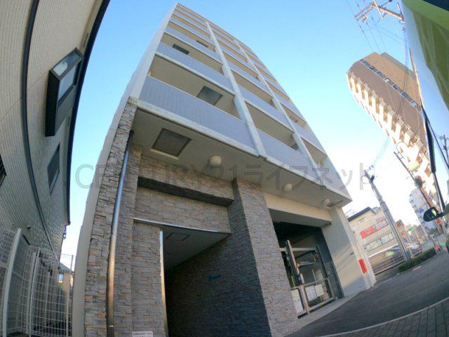 エムコート江坂(1DK/7階)