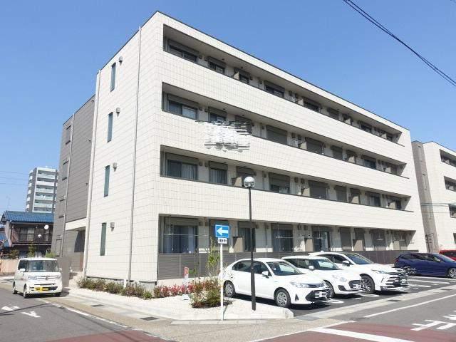 メゾン加納栄町通W(1K/3階)