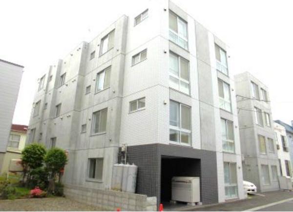 A BOND豊平公園(1LDK/2階)