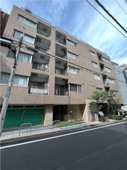 デュオ・スカーラ西新宿 デュオスカーラ西新宿(1SLDK/3階)