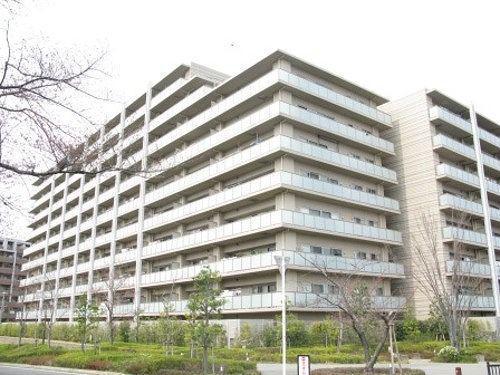 ライオンズ南千里佐竹台グランハート(3LDK/6階)