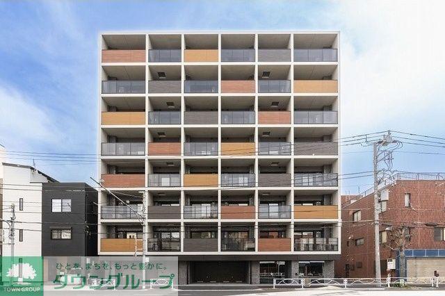 シーズンフラッツ蔵前春日通(1K/5階)
