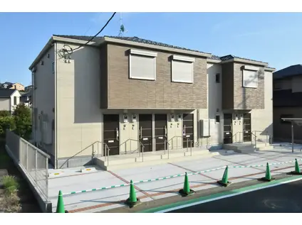 CASA SOLEIL(2LDK/2階)の外観写真