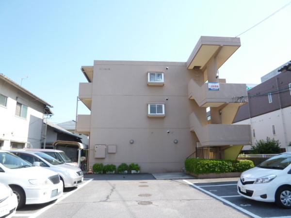 メゾン隅の浜(3LDK/2階)