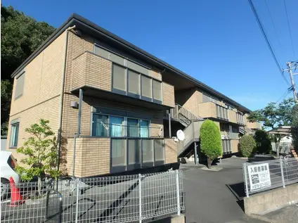 LUCEDELSOLE(2LDK/1階)の間取り写真