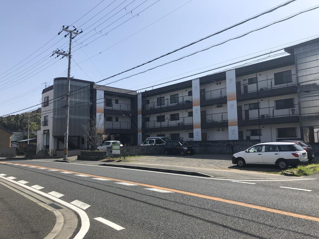 ハイツ福来(3LDK/3階)