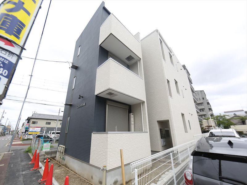 GALLERY庄内通(1SLDK/3階)