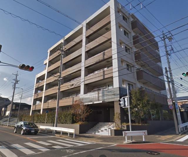 グランザ植田本町(4LDK/2階)