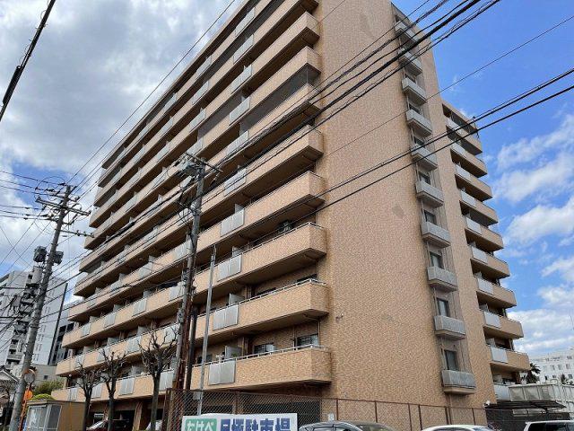 ライオンズマンション倉敷鶴形(2LDK/4階)