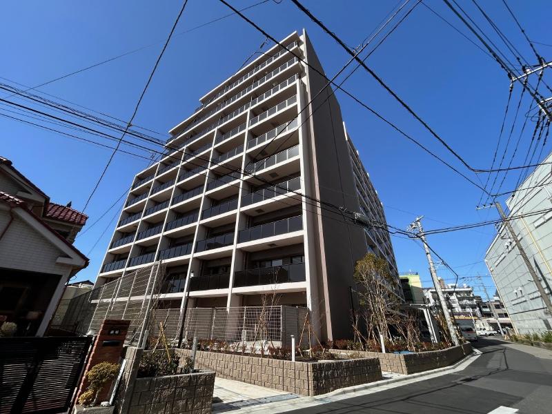 RJRプレシア川口(3LDK/10階)