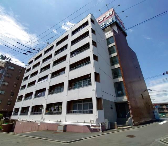 河興マンション(2LDK/6階)