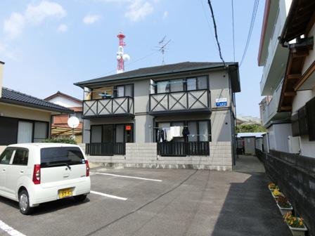 フレグランス丸山(2K/1階)