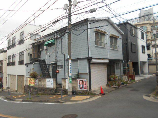 佐藤アパート(1DK/2階)