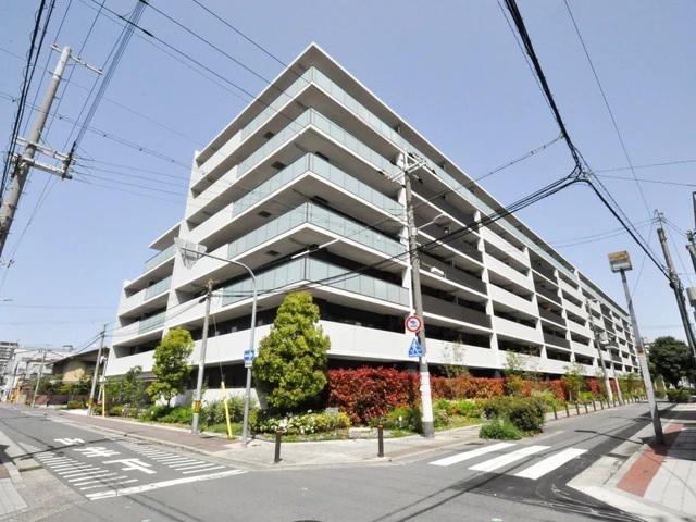 ファインフラッツ関目ザ・レジデンス(3LDK/3階)の外観写真