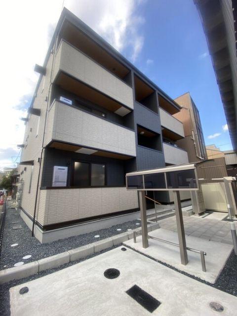 プライムガーデン今町(ワンルーム/1階)