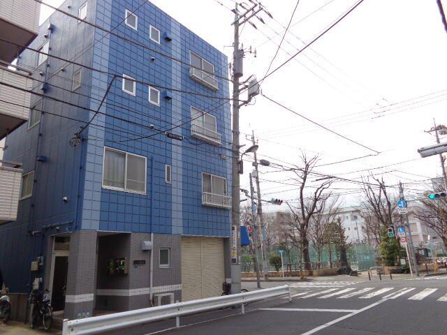 イイヅカビル(1DK/3階)
