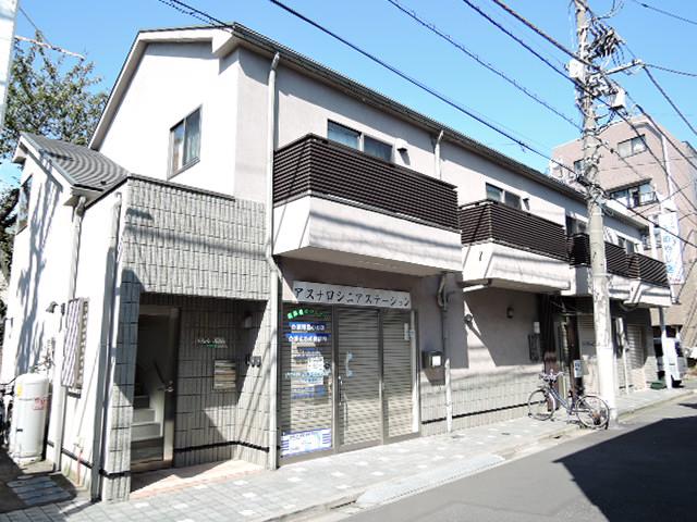 ビアレセッテ(1K/2階)