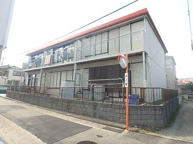 キクノハイツ(2DK/1階)