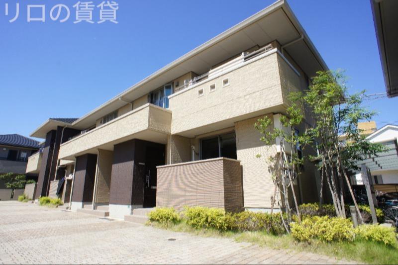 VILLACE板付A(3LDK/2階)